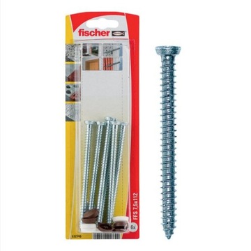 fischer wkręt do okien FISCHER FFS 7,5 x122 557815