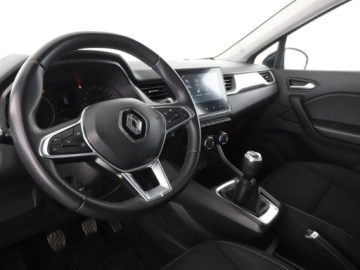 Renault Captur II Crossover 1.0 TCe 100KM 2020 Renault Captur LPG klimatyzacja multifunkcja, zdjęcie 13