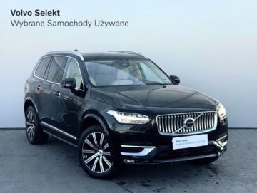Volvo XC90 II 2022 Volvo XC 90 B5 Diesel AWD | Ultimate Bright | Salo, zdjęcie 1
