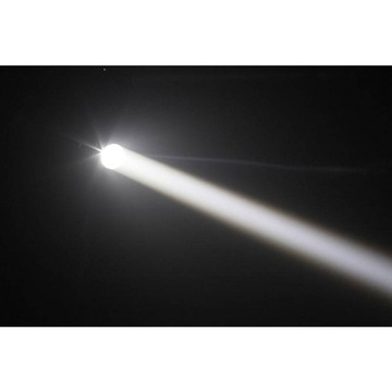 Głowa ruchoma Beamz RGBW LED 4w1 DMX pilot