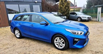 Kia Ceed 2019 Kia Ceed BENYZNA nawigacja KAMERA nowy model SUPER okazja 1.4, zdjęcie 5