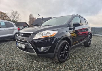 Ford Kuga I 2011 Ford Kuga 2,0 140 KM Tytanium Bezwypadkowa Zarejestrowana PL, zdjęcie 1