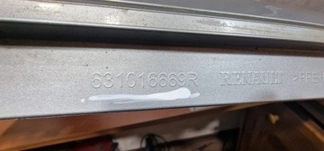 BLATNÍK LEVÝ PŘEDNÍ ORIGINÁLNÍ RENAULT MEGANE IV 63101669R