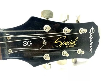 ГИТАРА EPIPHONE SPECIAL SG МОДЕЛЬ