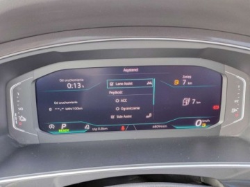 Volkswagen Tiguan II SUV Plug-in 1.4 TSI e-HYBRID 245KM 2021 Volkswagen Tiguan 1.4 Hybryda Plug-in 245KM, zdjęcie 15