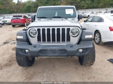 Jeep 2021 Jeep Wrangler 2021r., UNLIMITED, od ubezpieczalni 3.6 Benzyna 285KM, zdjęcie 1