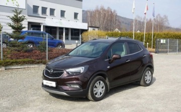 Opel Mokka I X 1.4 Turbo Ecotec 152KM 2016 Opel Mokka 1.4T 152KM 4x4 LIFT Automatyczna skrzynia Full LED Bogate wypos