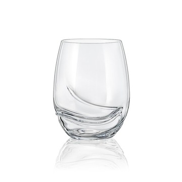 Szklanki do wina BOHEMIA CRYSTALEX 2x500 ml