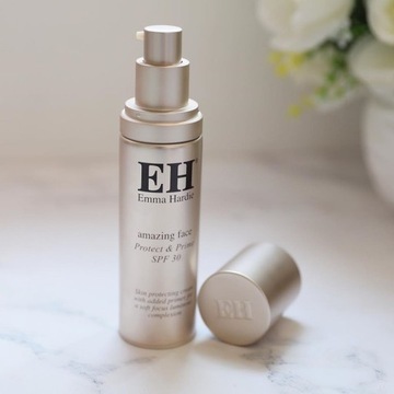 Krem ochrona UV EMMA HARDIE 30 SPF na dzień 50 ml przeciwzmarszczkowy
