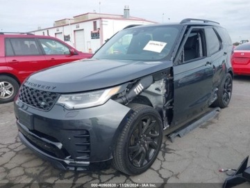 Land Rover Discovery V 2023 Land Rover Discovery s-r dynamic, 2023r., 4x4,..., zdjęcie 1