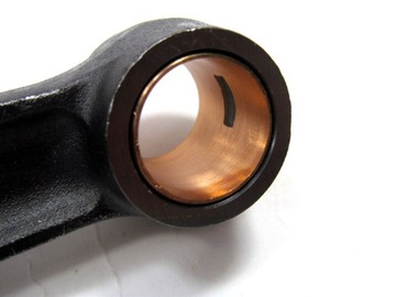 Korbowód DUELLS wał JUNAK M10 350 czop 33,45 super jakość