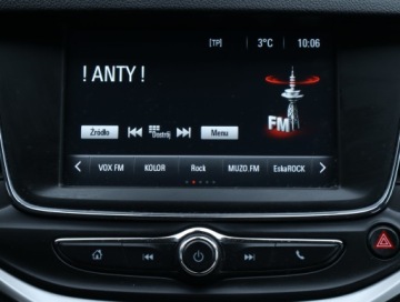 Opel Astra K Sports Tourer 1.4 Turbo 150KM 2017 Opel Astra 1.4 T, Salon Polska, Automat, Xenon, zdjęcie 11