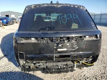 Land Rover Range Rover V 2024 Land Rover Range Rover 2024, 3.0L, 4x4, SE, od ubezpieczalni 3.0 Benzyna, zdjęcie 5