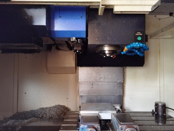 HWACHEON VESTA Фрезерный станок с ЧПУ