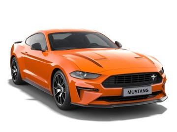 ФАРТУК ЛЕВЫЙ ВЕРХНИЙ MUSTANG 2017-