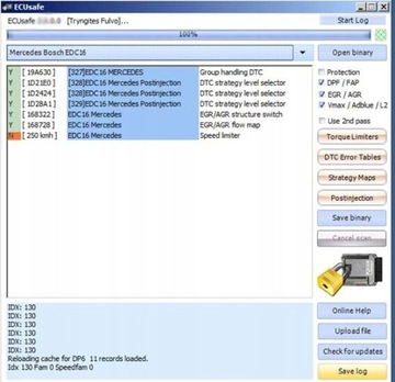 ЧИП-ТЮНИНГ MPPS v13 EDC 15 16 + CD CAN EGR DPF