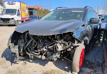 Citroen C5 Aircross 2019 Citroen C5 Aircross 2019r, 2.0 HDI. AUTOMAT. Uszkodzony lewy przod. VAT 23, zdjęcie 2