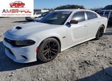 Dodge Charger VII 2023 Dodge Charger Scat Pack 2023 6.4l 6.4 Benzyna 485KM
