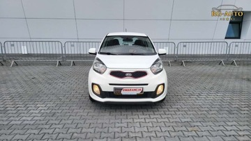 Kia Picanto II Hatchback 5d 1.0 69KM 2012 Kia Picanto 1.0B Lift Serwis Oryginal 221Tkm G..., zdjęcie 18