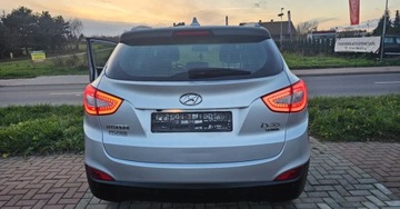 Hyundai ix35 SUV Facelifting 1.7 CRDi 115KM 2015 Hyundai ix35 Skora plus material , nawigacja, Kamera 1.7 Diesel 116KM, zdjęcie 6