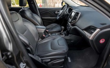 Jeep Cherokee V Terenowy 2.0 MJD 170KM 2014 Jeep Cherokee Jeep Cherokee 2.0 Multijet Active Drive II Automatik Limited, zdjęcie 16