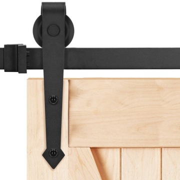 Система раздвижных дверей BARN DOOR 183 см