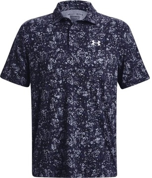 UNDER ARMOUR KOSZULKA POLO PLAY OFF PRINTED r. M