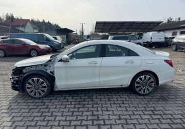 Mercedes CLA C117 Coupe Facelifting 2.0 250 211KM 2018 Mercedes-Benz CLA 2018 MERCEDES-BENZ CLA 250 - W POLSCE, po oplatach i akc, zdjęcie 3
