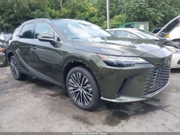 Lexus RX V 2024 Lexus RX 2024 LEXUS RX 350H PREMIUM PLUS 2.5 Hybryda 183KM, zdjęcie 1