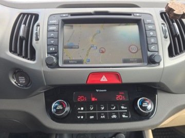 Kia Sportage III SUV 2.0 DOHC 163KM 2010 Kia Sportage 2.0 Benzyna 163KM Manual Salon PL Pan, zdjęcie 18