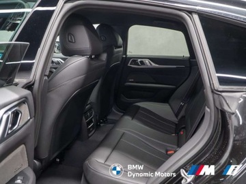 BMW Seria 4 G22-23-26 Coupe 2.0 430i 245KM 2025 BMW Seria 4 30i xDrive Gran Coupe 245 KM - Adaptacyjne LEDy - Kamera 360 -, zdjęcie 25
