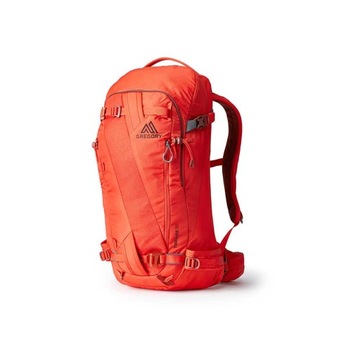Plecak Gregory Targhee 32 L Lava Red
