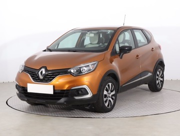 Renault Captur I Crossover 0.9 Energy TCe 90KM 2017 Renault Captur 0.9 TCe, Salon Polska, Serwis ASO, zdjęcie 1
