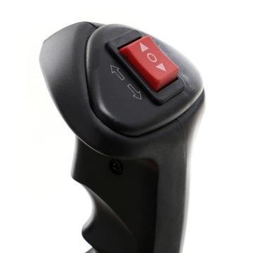 Kraft Dele KD1565 Лебедка электрическая 5400кг 12В