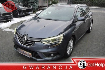 Renault Megane IV Grandtour 1.5 dCi 110KM 2017 Renault Megane 1.5d GT Stan Idealny Gwarancja 12mc, zdjęcie 1