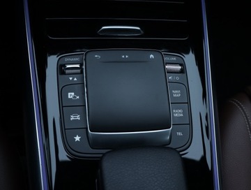 Mercedes GLA II Off-roader 1.3 200 163KM 2020 Mercedes GLA GLA 200, Salon Polska, Serwis ASO, zdjęcie 17