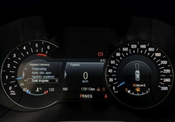 Ford S-Max II Van 2.0 EcoBlue 150KM 2019 Ford S-Max II 2.0 TDCI 150KM navi GWARANCJA bezwypadkowy NOWA SKRZYNIA, zdjęcie 20