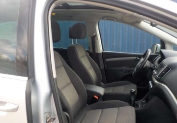 Volkswagen Sharan II Van 2.0 TDI-CR BMT 140KM 2012 Volkswagen Sharan Okazja 2.0 Diesel 140KM, zdjęcie 16