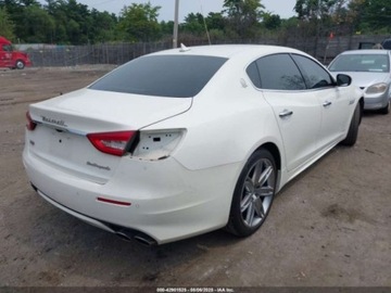 Maserati Quattroporte II 2018 Maserati Quattroporte S Q4 Granlusso 2018 3.0l 3.0 Benzyna 424KM, zdjęcie 5