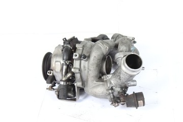 BMW E60 E63 E90 E92 E71 X6 3.5D M57 286KM TURBÍNA TURBO 7796355