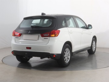 Mitsubishi ASX I SUV Facelifting 2015 1.6 117KM 2016 Mitsubishi ASX 1.6 MIVEC, Salon Polska, zdjęcie 4