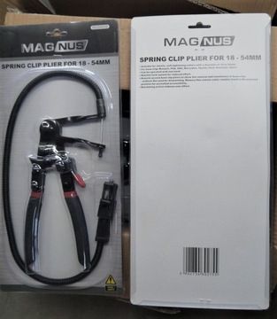 Magnus MGS4039 Щипцы для хомутов системы охлаждения