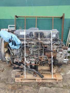 silnik renault DXI11 450 ec06 VEB