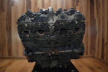 Двигатель Ямаха FJ 1200.