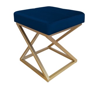 Pufa ZOA LOFT podstawa złota MG16