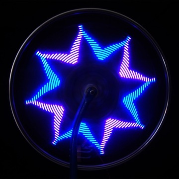 Светодиодное освещение колес Forever Outdoor OKL-04