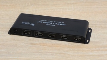 Переключатель FeinTech 4K HDMI, 4 порта