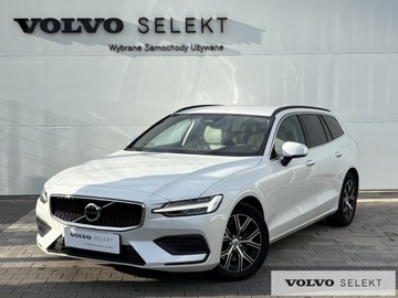 Volvo V60 II  Kombi Facelifting 2.0 B4 B 197KM 2023 Volvo V60 B4 B Core | Salon PL | Serwis ASO | Bezw