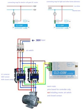 CL2-GSM ДВУХРЕЛЕЙНЫЙ GSM-МОДУЛЬ-КОНТРОЛЛЕР.