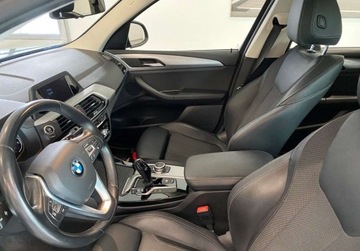 BMW X3 G01 SUV 2.0 20d 190KM 2019 BMW X3 Salon Polska Serwisowany Gwarancja 2.0 Diesel 190KM, zdjęcie 6